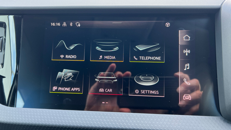 Audi A1 30 TFSI 110 Technik 5dr Petrol Hatchback